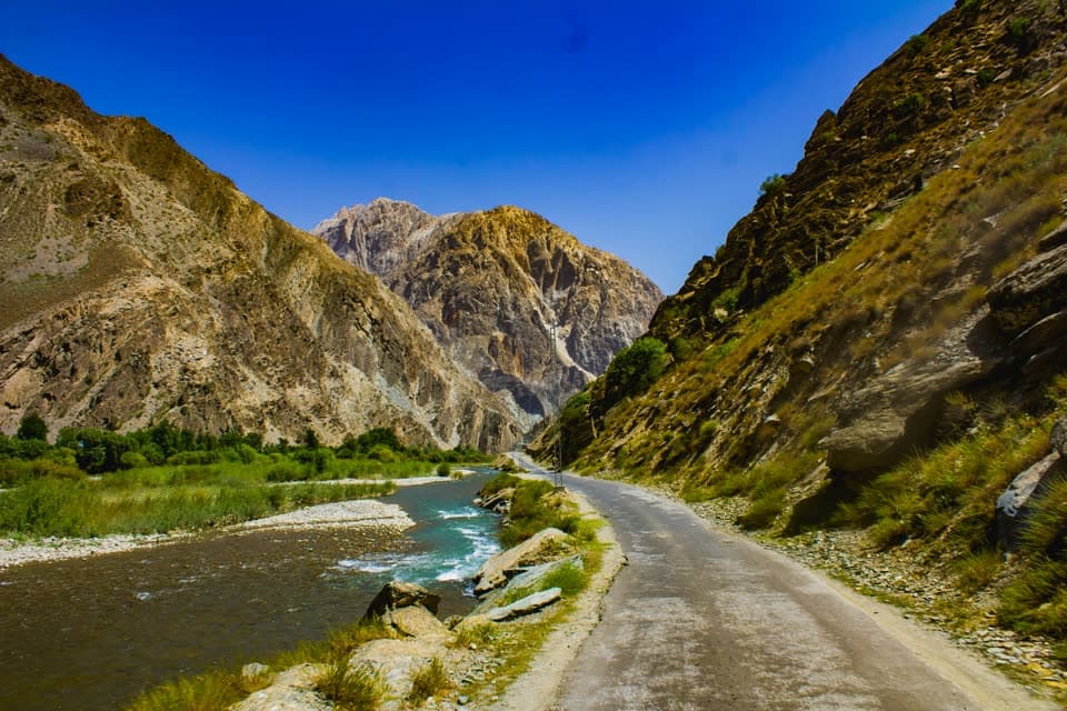 Fairy Meadows & Hunza Valley Tour (By Air)