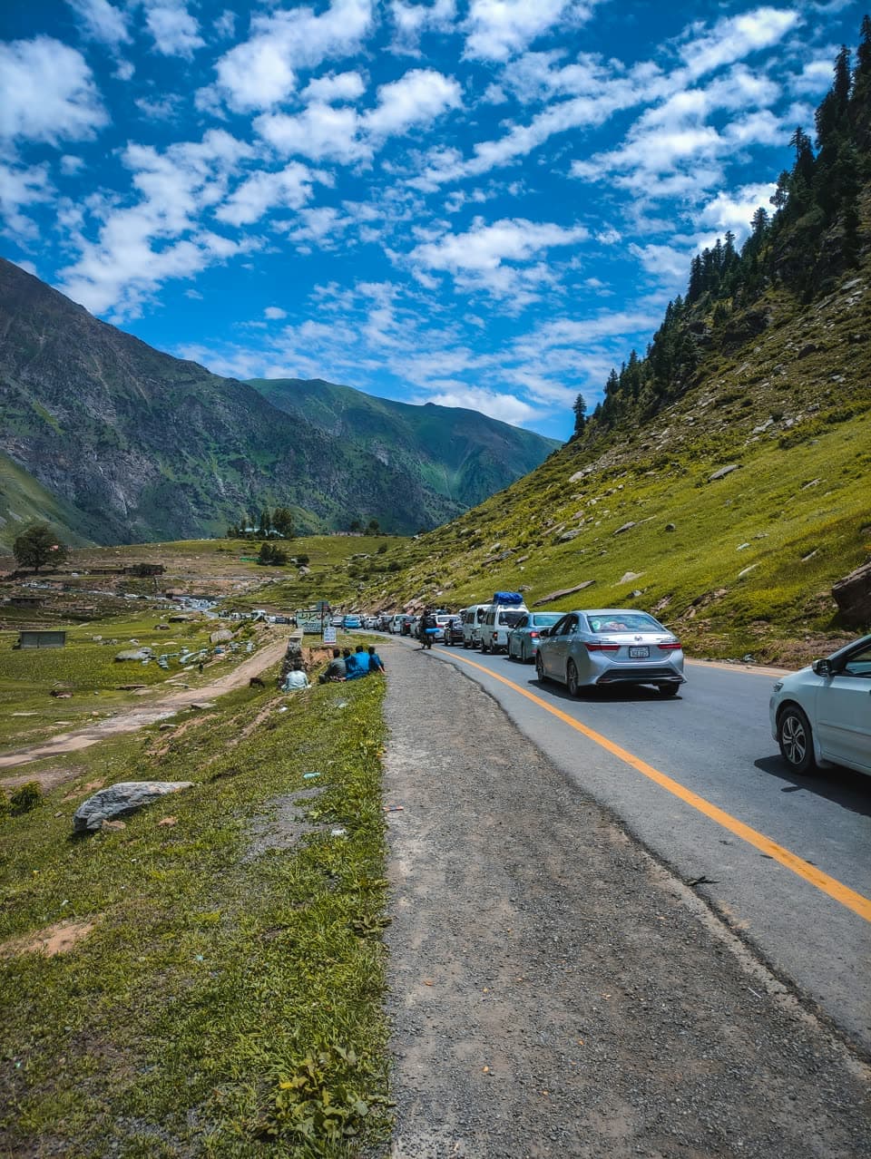 Where Saif-ul-Malook Mirrors the Queen of Mountains