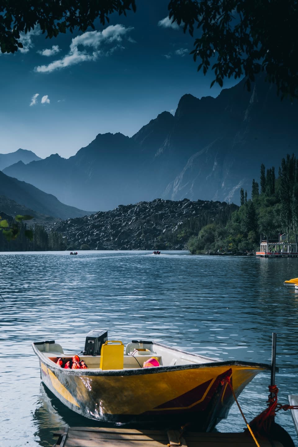 Gateway to K2 Beneath the World's Highest Peaks